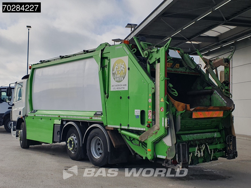 DAF CF75.250 6X2 NL-Truck Geesink GPM III v 22H25 Lenkachse Euro 5 - Šiukšliavežis: foto 2 DAF CF75.250 6X2 NL-Truck Geesink GPM III v 22H25 Lenkachse Euro 5 - Šiukšliavežis: foto 2
