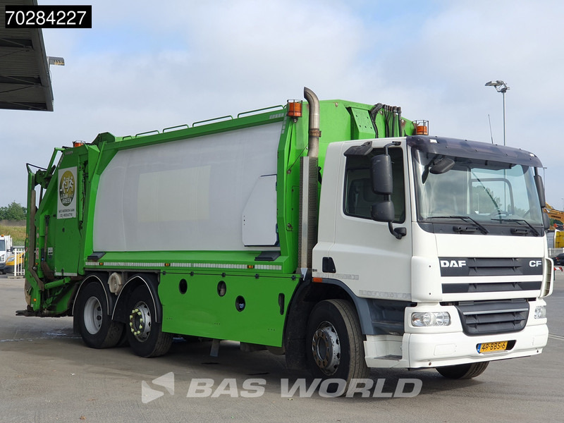 DAF CF75.250 6X2 NL-Truck Geesink GPM III v 22H25 Lenkachse Euro 5 - Šiukšliavežis: foto 3 DAF CF75.250 6X2 NL-Truck Geesink GPM III v 22H25 Lenkachse Euro 5 - Šiukšliavežis: foto 3