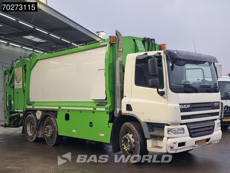 DAF CF75.250 6X2 NL-Truck Lenkachse Geesink GPM III 22H25 Euro 5 - Šiukšliavežis: foto 3 DAF CF75.250 6X2 NL-Truck Lenkachse Geesink GPM III 22H25 Euro 5 - Šiukšliavežis: foto 3