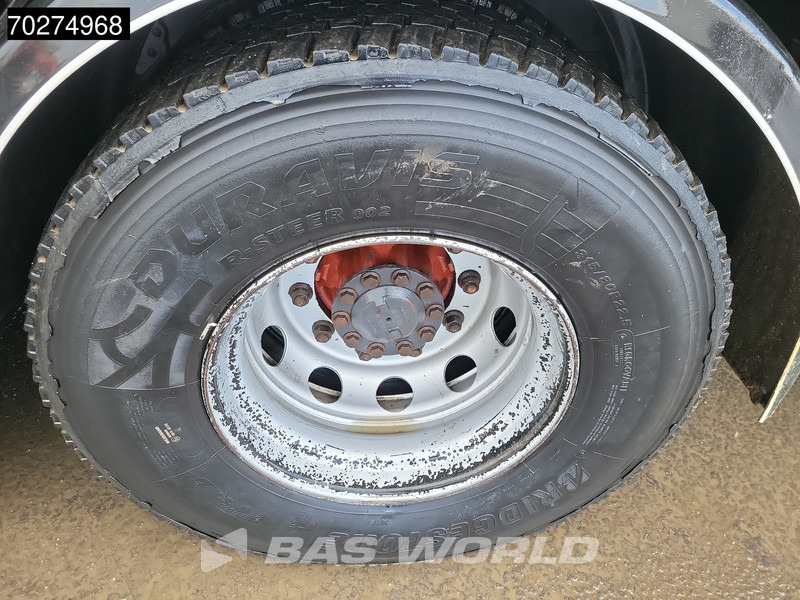 Šiukšliavežis DAF CF75.250 6X2 NL-Truck Lenkachse GeesinkNorba GPM III 20H25 Euro 5: foto 20
