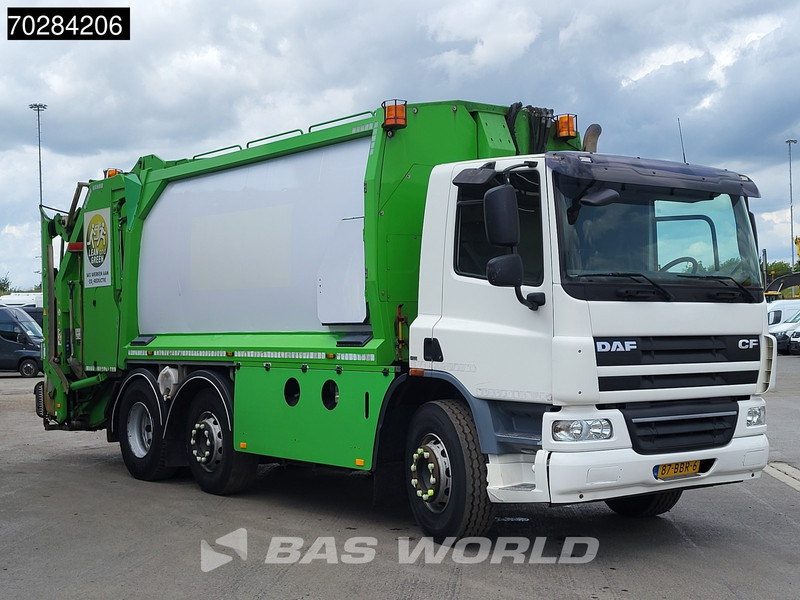 DAF CF75.250 6X2 NL-Truck Lenkachse Geesinknorba Euro 5 - Šiukšliavežis: foto 3 DAF CF75.250 6X2 NL-Truck Lenkachse Geesinknorba Euro 5 - Šiukšliavežis: foto 3