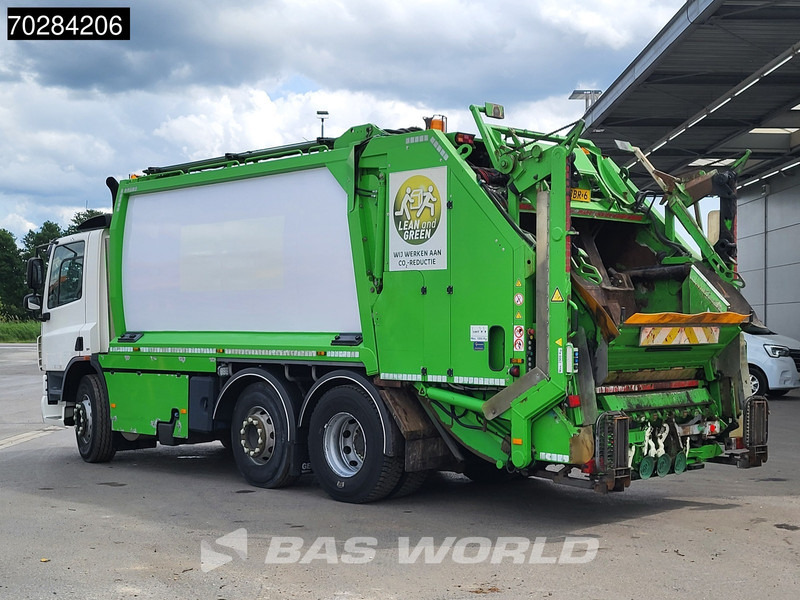 DAF CF75.250 6X2 NL-Truck Lenkachse Geesinknorba Euro 5 - Šiukšliavežis: foto 2 DAF CF75.250 6X2 NL-Truck Lenkachse Geesinknorba Euro 5 - Šiukšliavežis: foto 2