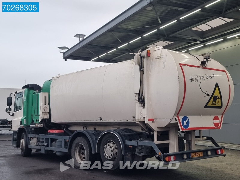 DAF CF75.250 6X2 NL-Truck Lift+Lenkachse Haller SLF 23 m3 Zoeller EEV - Šiukšliavežis: foto 2 DAF CF75.250 6X2 NL-Truck Lift+Lenkachse Haller SLF 23 m3 Zoeller EEV - Šiukšliavežis: foto 2