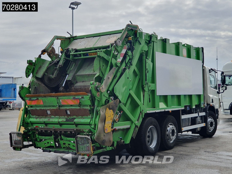 DAF CF75.250 6X2 NL -Truck Pusher2000CB011/Eurolift Lenkachse Euro 5 - Šiukšliavežis: foto 5 DAF CF75.250 6X2 NL -Truck Pusher2000CB011/Eurolift Lenkachse Euro 5 - Šiukšliavežis: foto 5