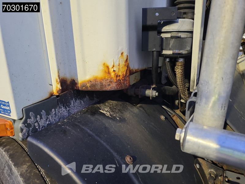 DAF CF75.310 4X2 13500 Lohr tanker 2 compartments ADR Manual Euro 3 - Autocisterna: foto 3 DAF CF75.310 4X2 13500 Lohr tanker 2 compartments ADR Manual Euro 3 - Autocisterna: foto 3