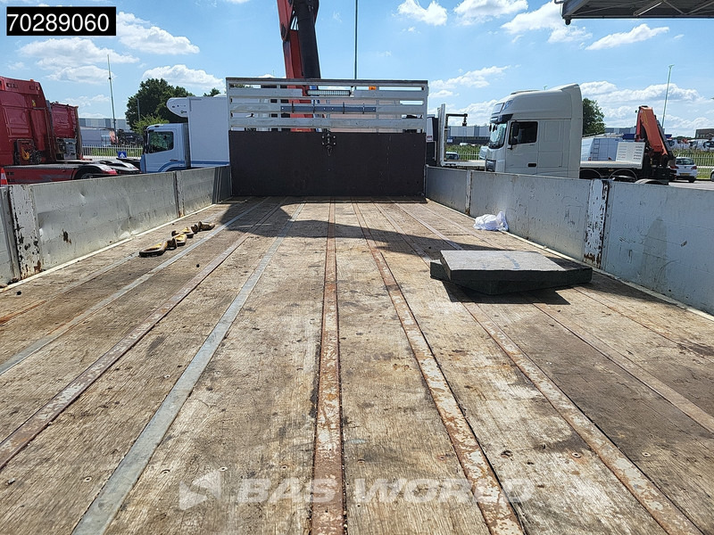 DAF CF75.310 4X2 Palfinger PK 32080 Euro 4 - Platforminis/ Bortinis sunkvežimis, Sunkvežimis su kranu: foto 3 DAF CF75.310 4X2 Palfinger PK 32080 Euro 4 - Platforminis/ Bortinis sunkvežimis, Sunkvežimis su kranu: foto 3