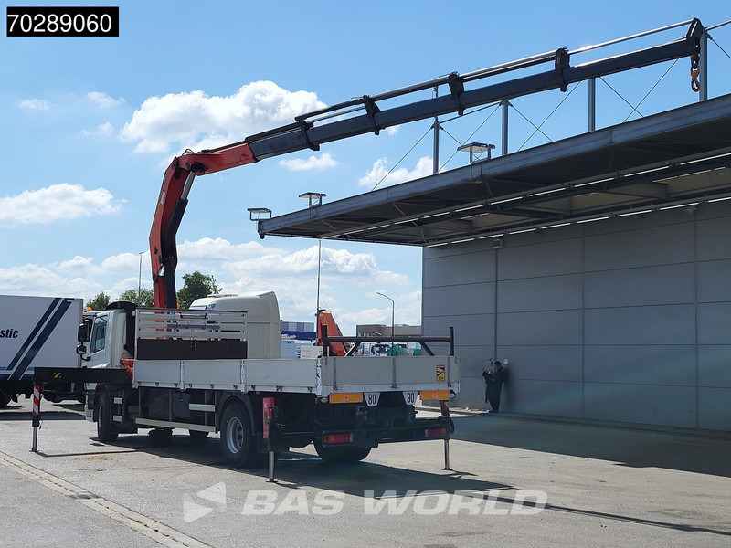 DAF CF75.310 4X2 Palfinger PK 32080 Euro 4 - Platforminis/ Bortinis sunkvežimis, Sunkvežimis su kranu: foto 2 DAF CF75.310 4X2 Palfinger PK 32080 Euro 4 - Platforminis/ Bortinis sunkvežimis, Sunkvežimis su kranu: foto 2