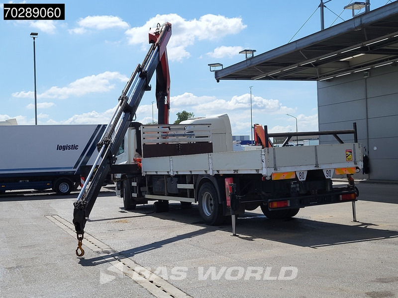 DAF CF75.310 4X2 Palfinger PK 32080 Euro 4 - Platforminis/ Bortinis sunkvežimis, Sunkvežimis su kranu: foto 5 DAF CF75.310 4X2 Palfinger PK 32080 Euro 4 - Platforminis/ Bortinis sunkvežimis, Sunkvežimis su kranu: foto 5