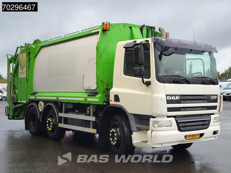 DAF CF75 6X2 NL-Truck GEESINKNORBA GPM III 20H25 Steering-Axle Euro 5 - Šiukšliavežis: foto 3 DAF CF75 6X2 NL-Truck GEESINKNORBA GPM III 20H25 Steering-Axle Euro 5 - Šiukšliavežis: foto 3