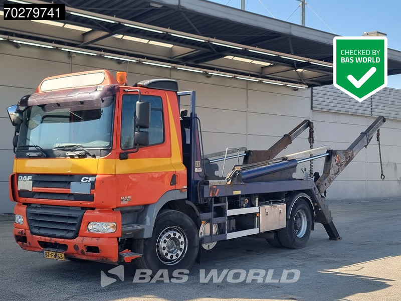 DAF CF85.430 4X2 NL-Truck 18tons Hyvalift NG 2018 TA Manual Big-Axle Euro 3 - Nuožulnaus pakėlimo ant platformos sunkvežimis: foto 1 DAF CF85.430 4X2 NL-Truck 18tons Hyvalift NG 2018 TA Manual Big-Axle Euro 3 - Nuožulnaus pakėlimo ant platformos sunkvežimis: foto 1