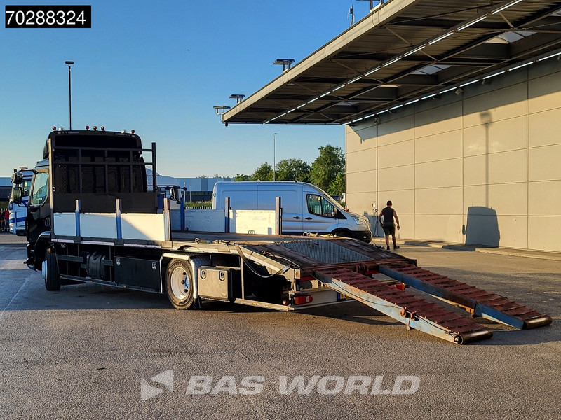 DAF LF 180 4X2 14t NL-Truck Machine transporter Oprijwagen Hydraulic ramps Euro 6 - Autovežis sunkvežimis: foto 2 DAF LF 180 4X2 14t NL-Truck Machine transporter Oprijwagen Hydraulic ramps Euro 6 - Autovežis sunkvežimis: foto 2