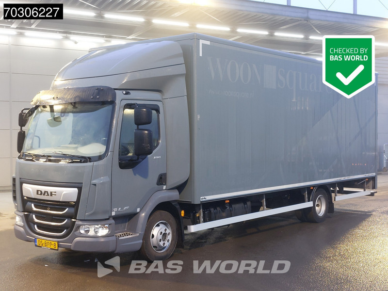 DAF LF 180 LF 4X2 NL-Truck APK 8tonner Automatic Airco ACC Euro 6 - Furgonas sunkvežimis: foto 1 DAF LF 180 LF 4X2 NL-Truck APK 8tonner Automatic Airco ACC Euro 6 - Furgonas sunkvežimis: foto 1