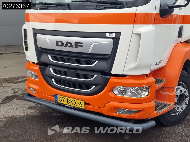 Furgonas sunkvežimis DAF LF 210 4X2 NL-Truck 16tonner Automatic Ladebordwand ACC Euro 6: foto 12