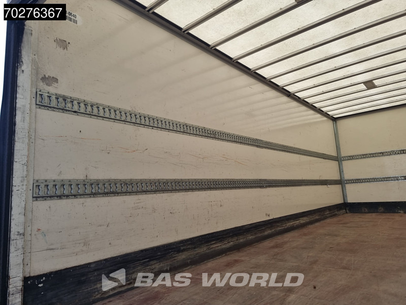Furgonas sunkvežimis DAF LF 210 4X2 NL-Truck 16tonner Automatic Ladebordwand ACC Euro 6: foto 9