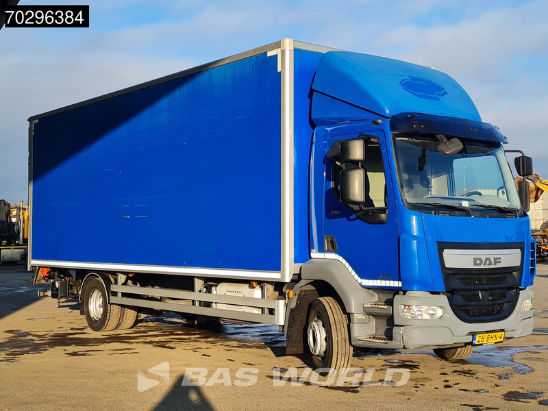 DAF LF 210 LF 4X2 12t NL-Truck 2000kg Ladebordwand Automatic ACC Euro 6 - Furgonas sunkvežimis: foto 3 DAF LF 210 LF 4X2 12t NL-Truck 2000kg Ladebordwand Automatic ACC Euro 6 - Furgonas sunkvežimis: foto 3