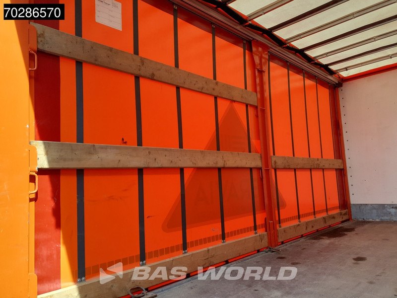 DAF LF 220 LF 4X2 10tons NL-Truck Curtainsides Manual Euro 6 - Tentinis sunkvežimis: foto 5 DAF LF 220 LF 4X2 10tons NL-Truck Curtainsides Manual Euro 6 - Tentinis sunkvežimis: foto 5