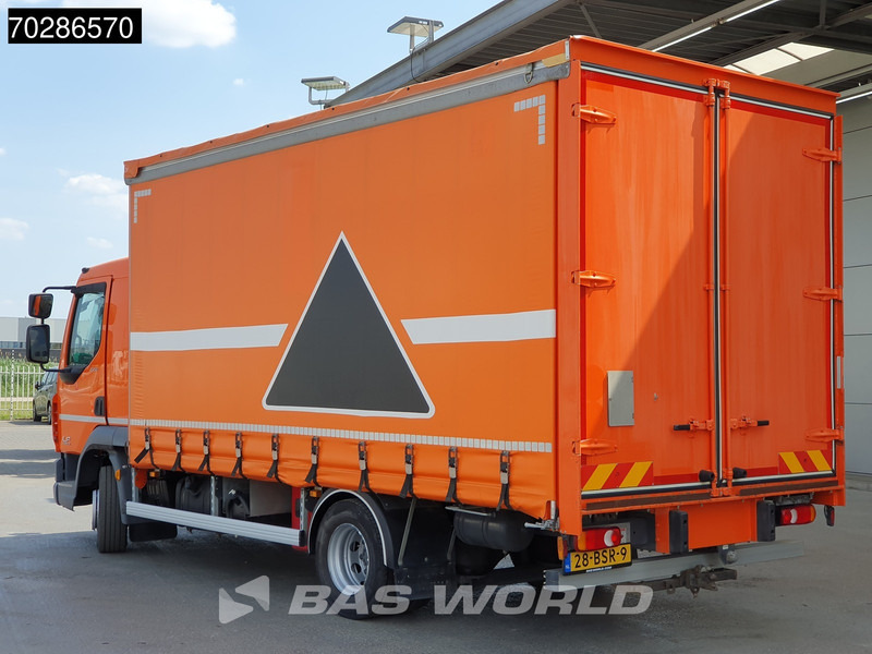 DAF LF 220 LF 4X2 10tons NL-Truck Curtainsides Manual Euro 6 - Tentinis sunkvežimis: foto 2 DAF LF 220 LF 4X2 10tons NL-Truck Curtainsides Manual Euro 6 - Tentinis sunkvežimis: foto 2