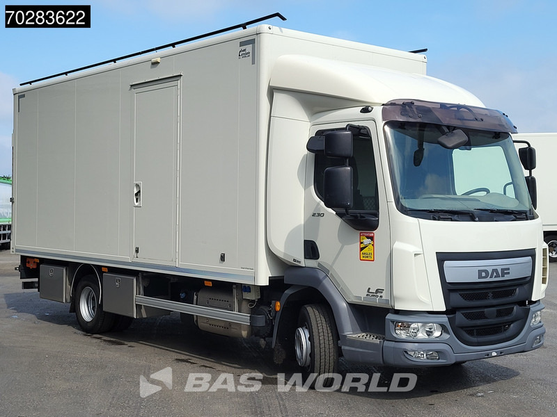 DAF LF 230 4X2 LOW Mileage! 1500kg Ladebordwand Automatic ACC Euro 6 - Furgonas sunkvežimis: foto 3 DAF LF 230 4X2 LOW Mileage! 1500kg Ladebordwand Automatic ACC Euro 6 - Furgonas sunkvežimis: foto 3