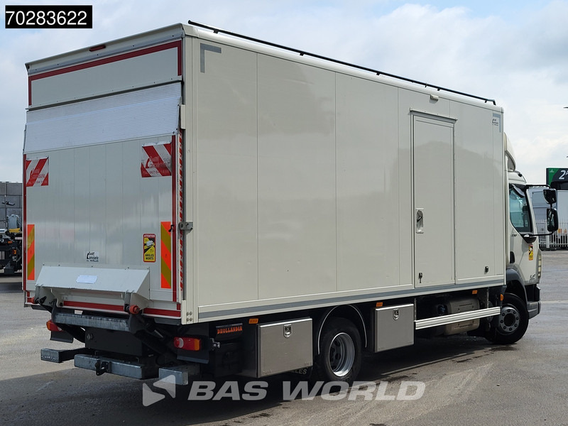 DAF LF 230 4X2 LOW Mileage! 1500kg Ladebordwand Automatic ACC Euro 6 - Furgonas sunkvežimis: foto 5 DAF LF 230 4X2 LOW Mileage! 1500kg Ladebordwand Automatic ACC Euro 6 - Furgonas sunkvežimis: foto 5
