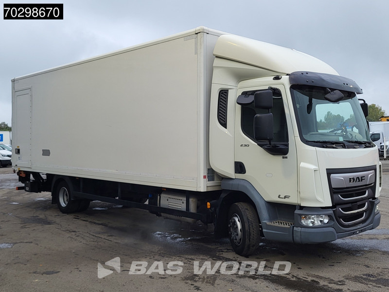 DAF LF 230 LF 4X2 12tonner 1500kg Ladebordwand ACC Automatic Navi Euro 6 - Furgonas sunkvežimis: foto 3 DAF LF 230 LF 4X2 12tonner 1500kg Ladebordwand ACC Automatic Navi Euro 6 - Furgonas sunkvežimis: foto 3