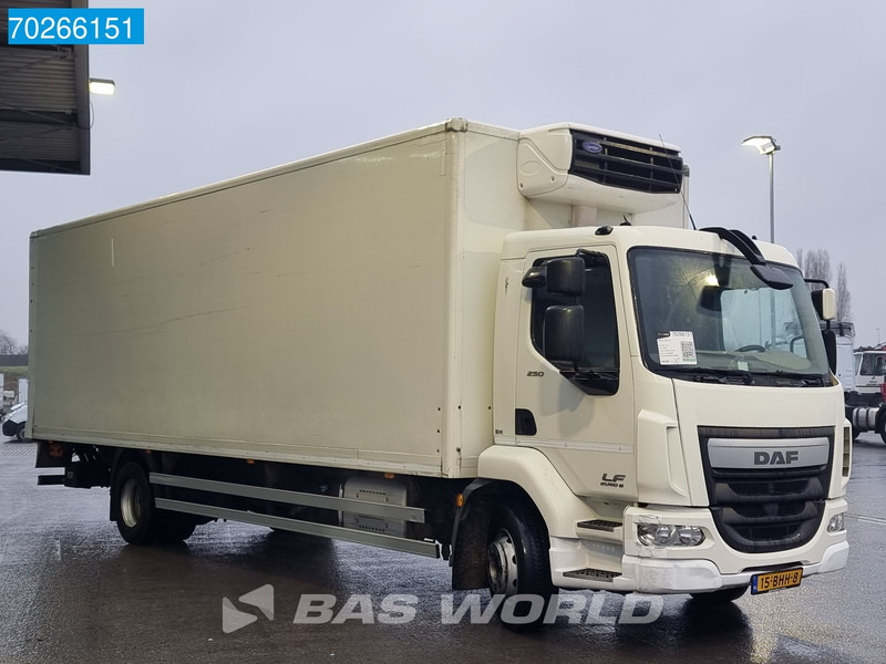 Refrižeratorius sunkvežimis DAF LF 250 4X2 16t NL-Truck Carrier cooler Ladebordwand Automatic Euro 6: foto 7