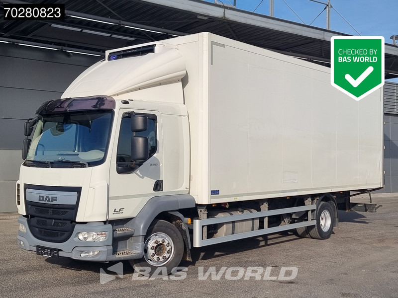 DAF LF 250 4X2 Manual ACC Carrier Xarios 600 cooler Euro 6 - Refrižeratorius sunkvežimis: foto 1 DAF LF 250 4X2 Manual ACC Carrier Xarios 600 cooler Euro 6 - Refrižeratorius sunkvežimis: foto 1
