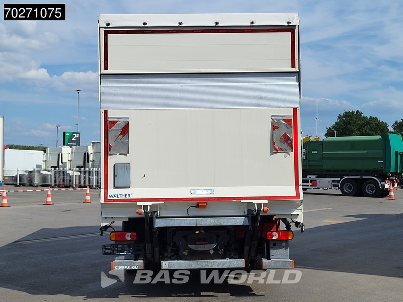 DAF LF 290 4X2 16tonner Automatic Ladebordwand ACC Euro 6 - Tentinis sunkvežimis: foto 3 DAF LF 290 4X2 16tonner Automatic Ladebordwand ACC Euro 6 - Tentinis sunkvežimis: foto 3