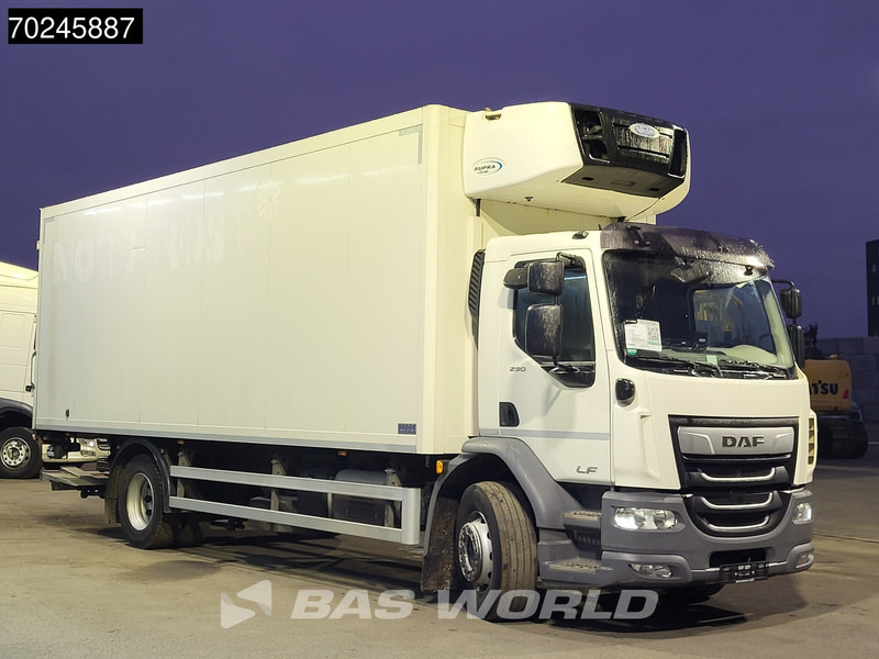 DAF LF 290 LF 4X2 Carrier SUPRA 1150 Mt 1500kg Ladebordwand Automatic ACC Euro 6 - Refrižeratorius sunkvežimis: foto 3 DAF LF 290 LF 4X2 Carrier SUPRA 1150 Mt 1500kg Ladebordwand Automatic ACC Euro 6 - Refrižeratorius sunkvežimis: foto 3