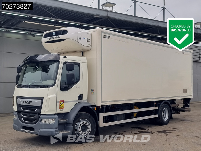DAF LF 320 4X2 19tonner Thermo-King T1200-R Ladebordwand Automatic Euro 6 - Refrižeratorius sunkvežimis: foto 1 DAF LF 320 4X2 19tonner Thermo-King T1200-R Ladebordwand Automatic Euro 6 - Refrižeratorius sunkvežimis: foto 1