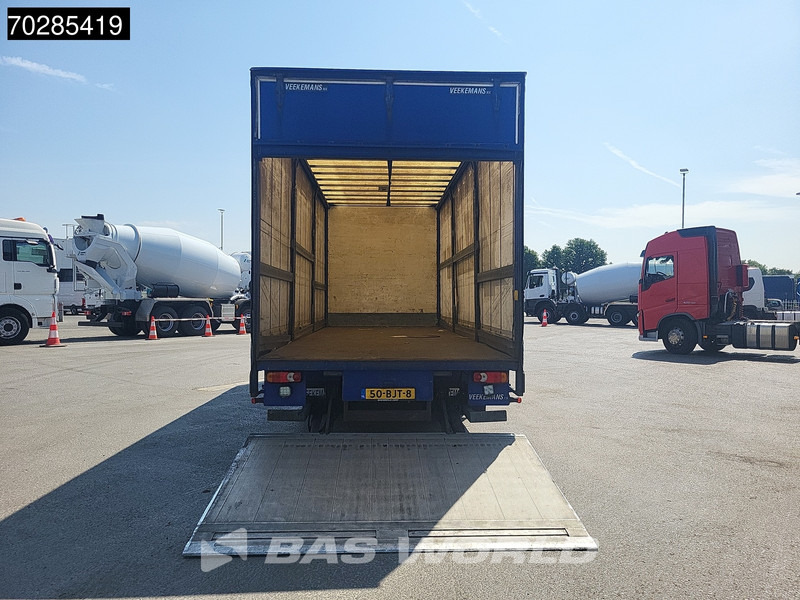 DAF LF45.220 LF 4X2 12tons NL-Truck 1500kg Ladebordwand Automatic EEV - Tentinis sunkvežimis: foto 3 DAF LF45.220 LF 4X2 12tons NL-Truck 1500kg Ladebordwand Automatic EEV - Tentinis sunkvežimis: foto 3