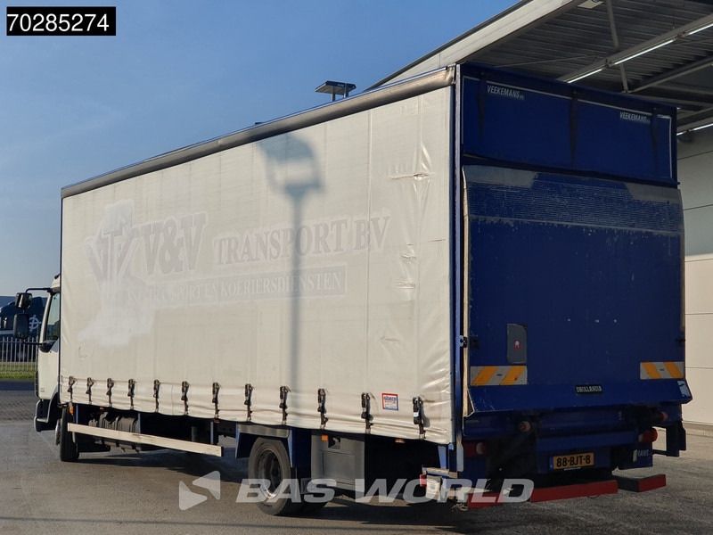 DAF LF45.220 LF 4X2 12tons NL-Truck Automatic 1500kg Ladebordwand EEV - Tentinis sunkvežimis: foto 2 DAF LF45.220 LF 4X2 12tons NL-Truck Automatic 1500kg Ladebordwand EEV - Tentinis sunkvežimis: foto 2