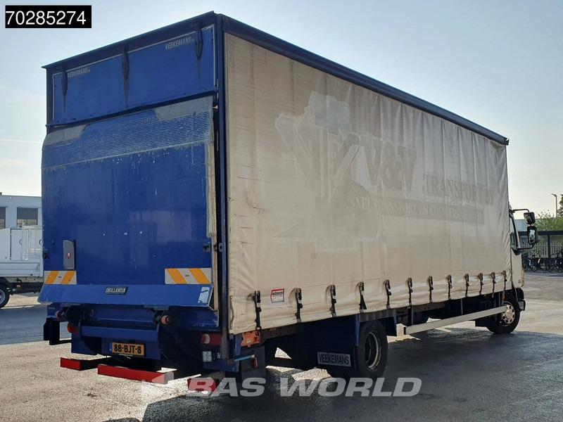 DAF LF45.220 LF 4X2 12tons NL-Truck Automatic 1500kg Ladebordwand EEV - Tentinis sunkvežimis: foto 5 DAF LF45.220 LF 4X2 12tons NL-Truck Automatic 1500kg Ladebordwand EEV - Tentinis sunkvežimis: foto 5