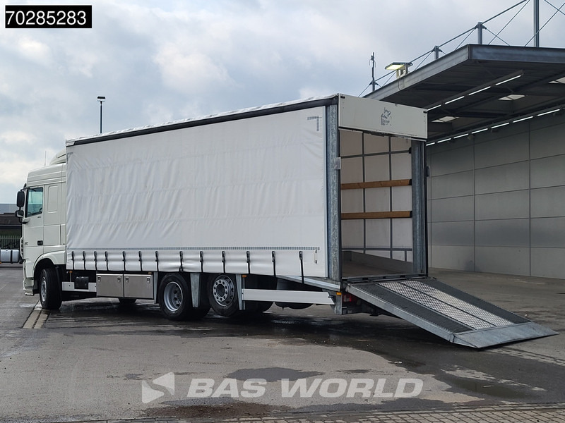 DAF XF 460 6X2 Machine Transporter hydraulic ramp Retarder Lift+Lenkasche Euro 6 - Autovežis sunkvežimis: foto 5 DAF XF 460 6X2 Machine Transporter hydraulic ramp Retarder Lift+Lenkasche Euro 6 - Autovežis sunkvežimis: foto 5