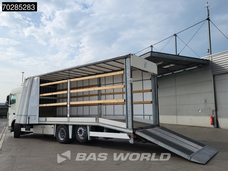 DAF XF 460 6X2 Machine Transporter hydraulic ramp Retarder Lift+Lenkasche Euro 6 - Autovežis sunkvežimis: foto 2 DAF XF 460 6X2 Machine Transporter hydraulic ramp Retarder Lift+Lenkasche Euro 6 - Autovežis sunkvežimis: foto 2