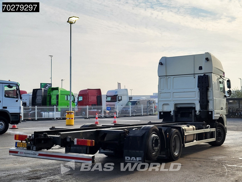 DAF XF105.460 XF 6X2 NL-Truck BDF Lift+steering axle Manual Euro 5 - Konteineris-vežimus/ Sukeisti kūną sunkvežimis: foto 5 DAF XF105.460 XF 6X2 NL-Truck BDF Lift+steering axle Manual Euro 5 - Konteineris-vežimus/ Sukeisti kūną sunkvežimis: foto 5