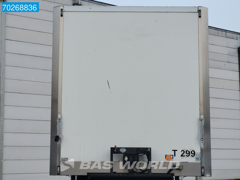 DRACO TSN 339 3 axles LZV Tailgate Lift-Lenkachse - Furgonas puspriekabė: foto 5 DRACO TSN 339 3 axles LZV Tailgate Lift-Lenkachse - Furgonas puspriekabė: foto 5