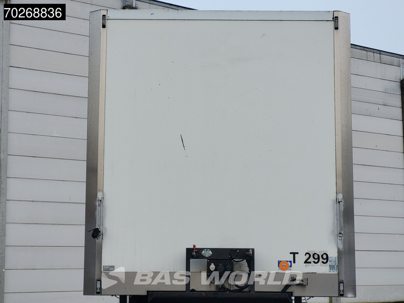 DRACO TSN 339 3 axles LZV Tailgate Lift-Lenkachse - Furgonas puspriekabė: foto 5 DRACO TSN 339 3 axles LZV Tailgate Lift-Lenkachse - Furgonas puspriekabė: foto 5