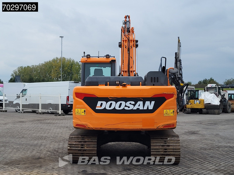 Doosan DX140 LC-5 - Vikšrinis ekskavatorius: foto 3 Doosan DX140 LC-5 - Vikšrinis ekskavatorius: foto 3