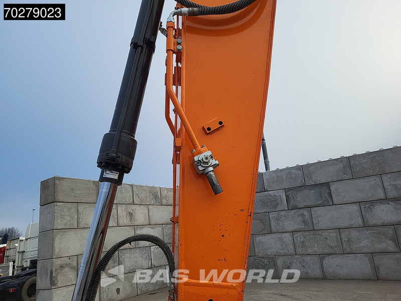Vikšrinis ekskavatorius Doosan DX140 LC-5: foto 14