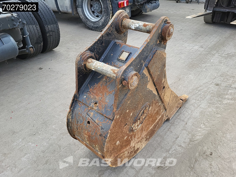 Vikšrinis ekskavatorius Doosan DX140 LC-5: foto 17