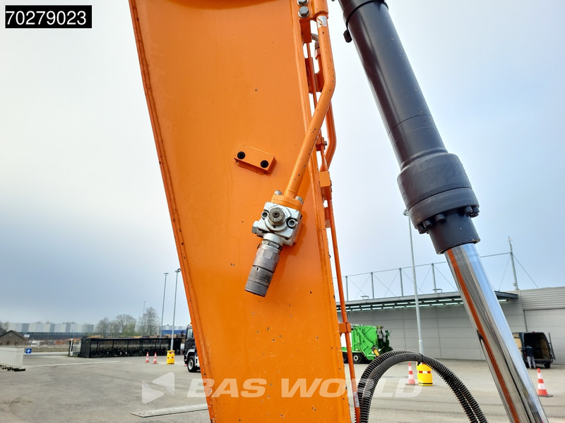 Vikšrinis ekskavatorius Doosan DX140 LC-5: foto 13