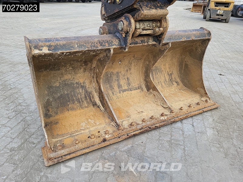 Vikšrinis ekskavatorius Doosan DX140 LC-5: foto 16