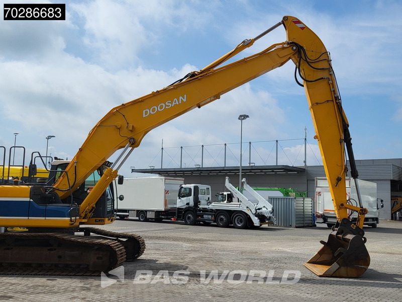 Vikšrinis ekskavatorius Doosan DX255 LC-5 DX255 LRE - LONG REACH: foto 7
