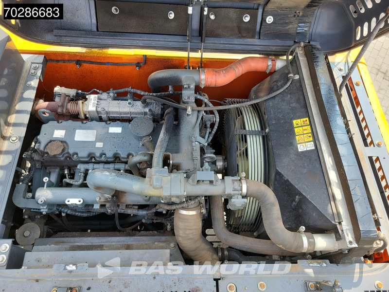 Vikšrinis ekskavatorius Doosan DX255 LC-5 DX255 LRE - LONG REACH: foto 19