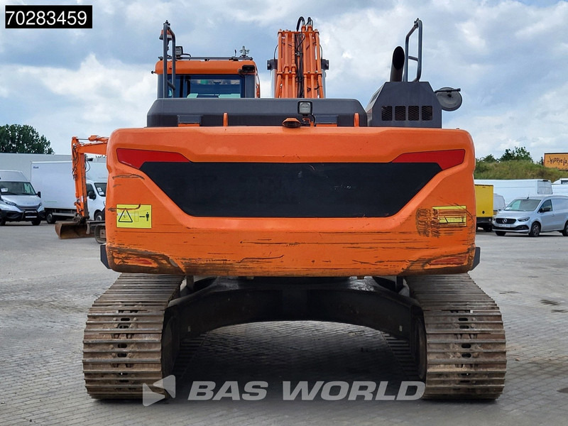 Doosan DX255 LC-5 - Vikšrinis ekskavatorius: foto 3 Doosan DX255 LC-5 - Vikšrinis ekskavatorius: foto 3