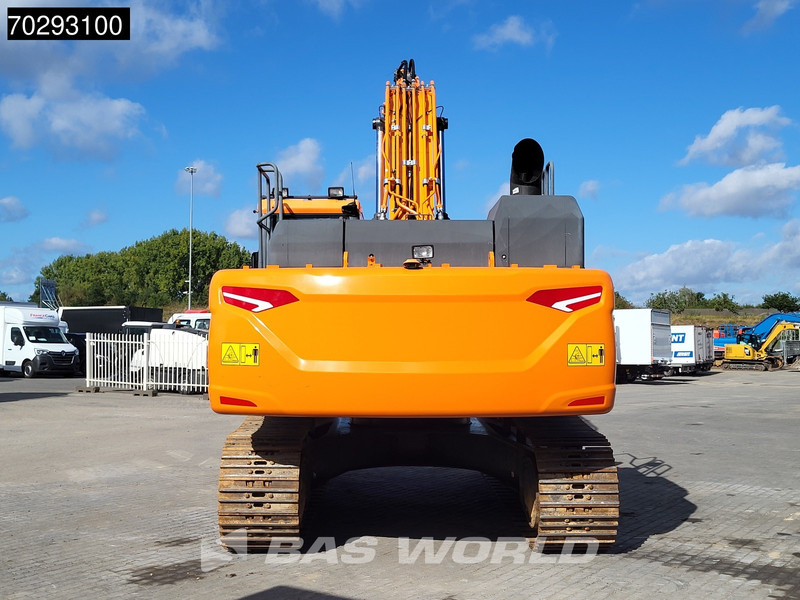 Doosan DX300 LC-5 NARROW - Vikšrinis ekskavatorius: foto 3 Doosan DX300 LC-5 NARROW - Vikšrinis ekskavatorius: foto 3