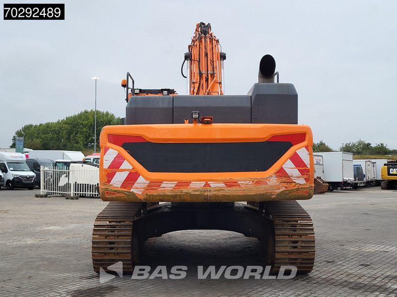 Doosan DX420 LC-5 - Vikšrinis ekskavatorius: foto 3 Doosan DX420 LC-5 - Vikšrinis ekskavatorius: foto 3