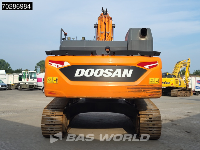 Doosan DX420 LC-7 - Vikšrinis ekskavatorius: foto 3 Doosan DX420 LC-7 - Vikšrinis ekskavatorius: foto 3