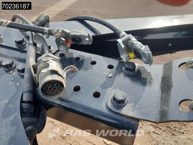 EUROMIX 2A-CAT NEW Wood Holztransport - Miškovežio priekaba: foto 5 EUROMIX 2A-CAT NEW Wood Holztransport - Miškovežio priekaba: foto 5