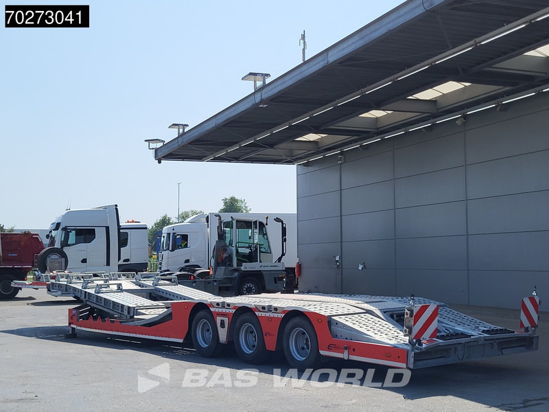 Eroglu NEW SAF Truck/Car Transport - Autovežis puspriekabė: foto 2 Eroglu NEW SAF Truck/Car Transport - Autovežis puspriekabė: foto 2